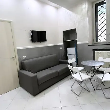 Da Concettina House * Neapel