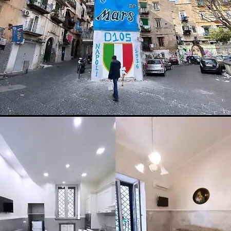 Da Concettina House * Neapel