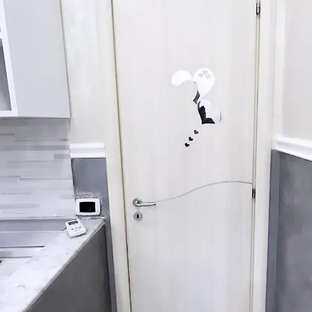 Da Concettina House Апартаменты *