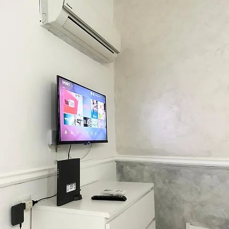 Da Concettina House Апартаменты *