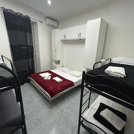 Da Concettina House Апартаменты *