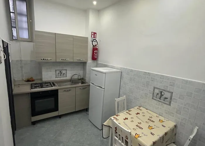 Da Concettina House * Neapel